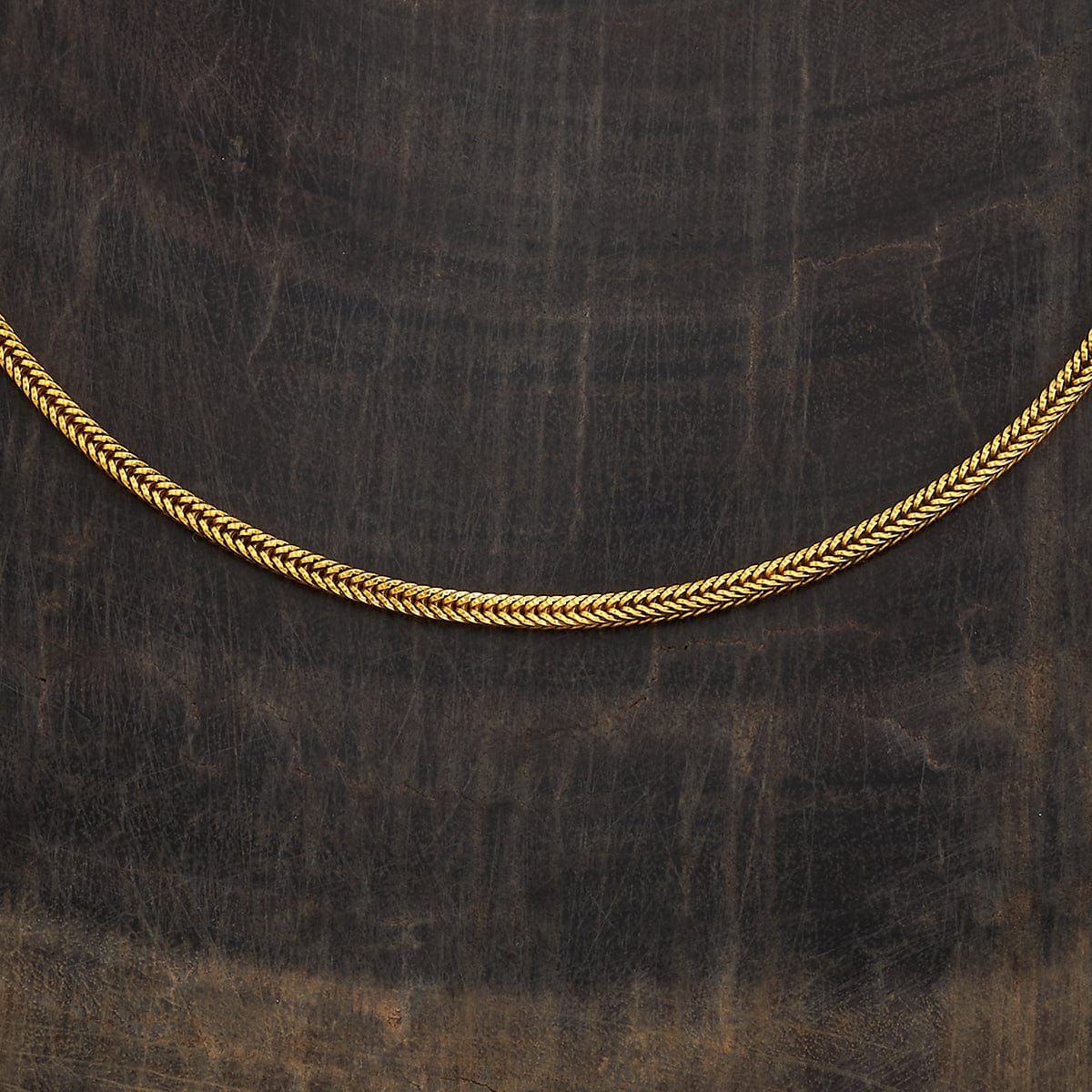 Temple Chain Silver Temple Chain 160175