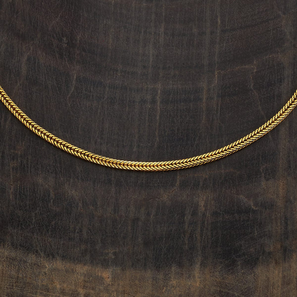 Temple Chain Silver Temple Chain 160175