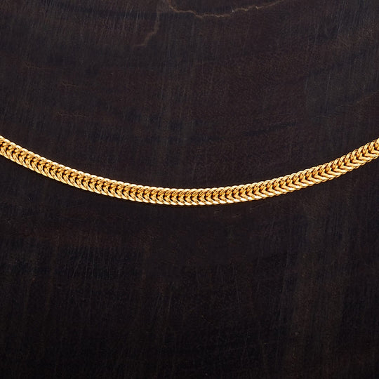 Temple Chain Silver Temple Chain 160175