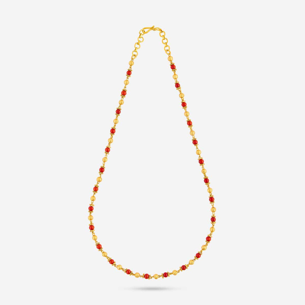 Temple Chain Silver Temple Chain 163622