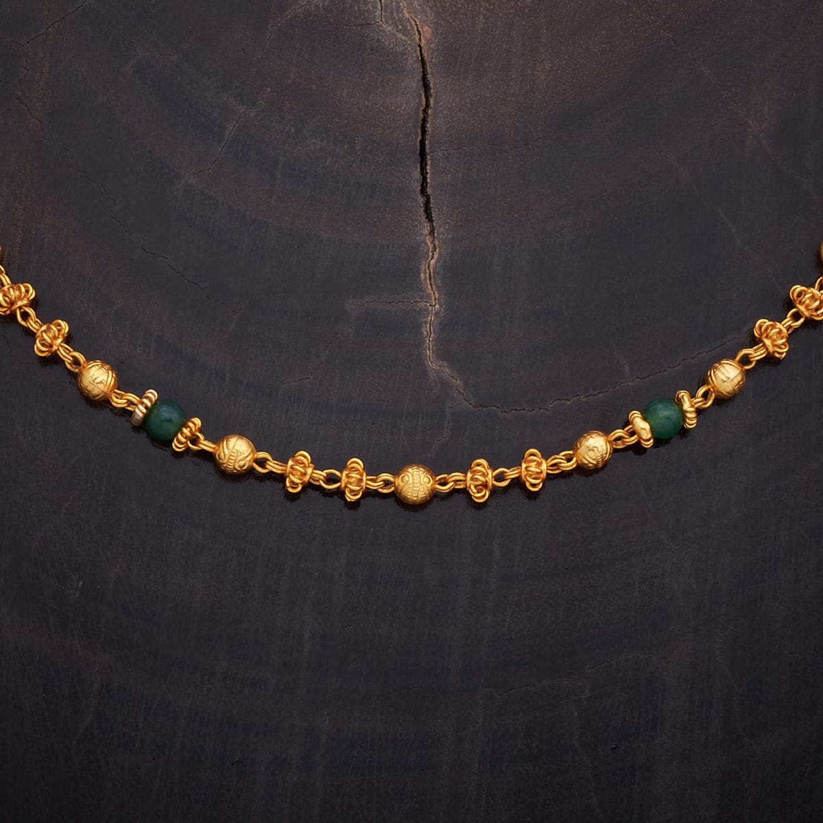 Temple Chain Silver Temple Chain 168054