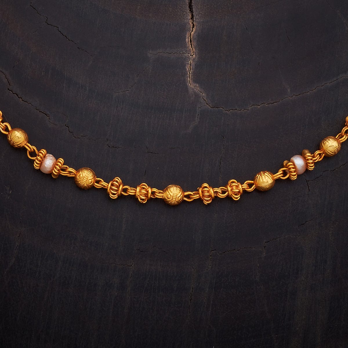 Temple Chain Silver Temple Chain 168054