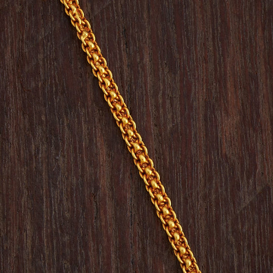 Temple Chain Silver Temple Chain 168215