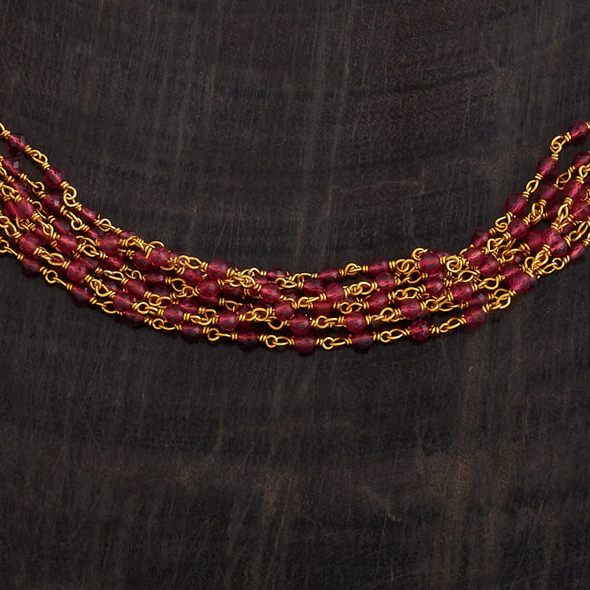 Temple Chain Silver Temple Chain 172707