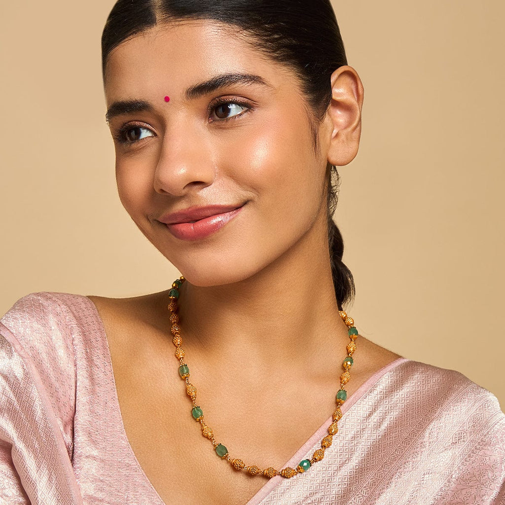 Temple Chain Silver Temple Chain 173478