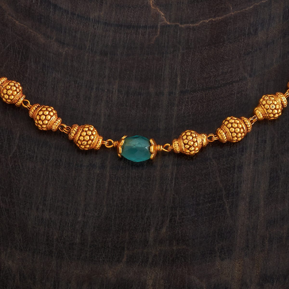 Temple Chain Silver Temple Chain 173478