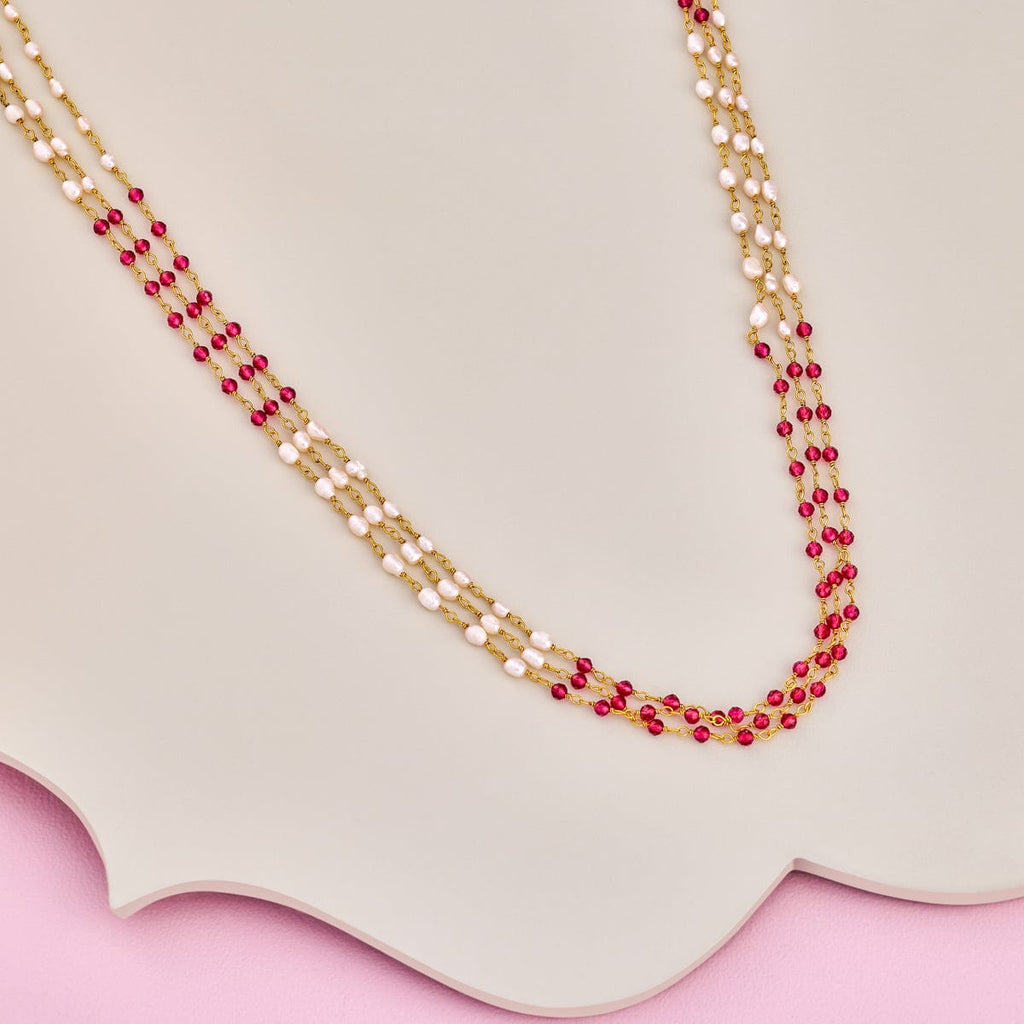 Temple Chain Silver Temple Chain 176445