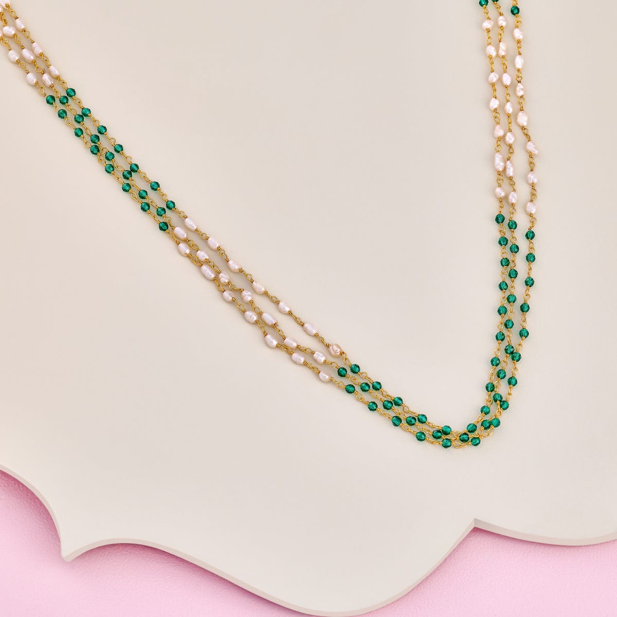 Temple Chain Silver Temple Chain 176445