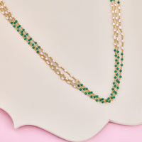 Temple Chain Silver Temple Chain 176445