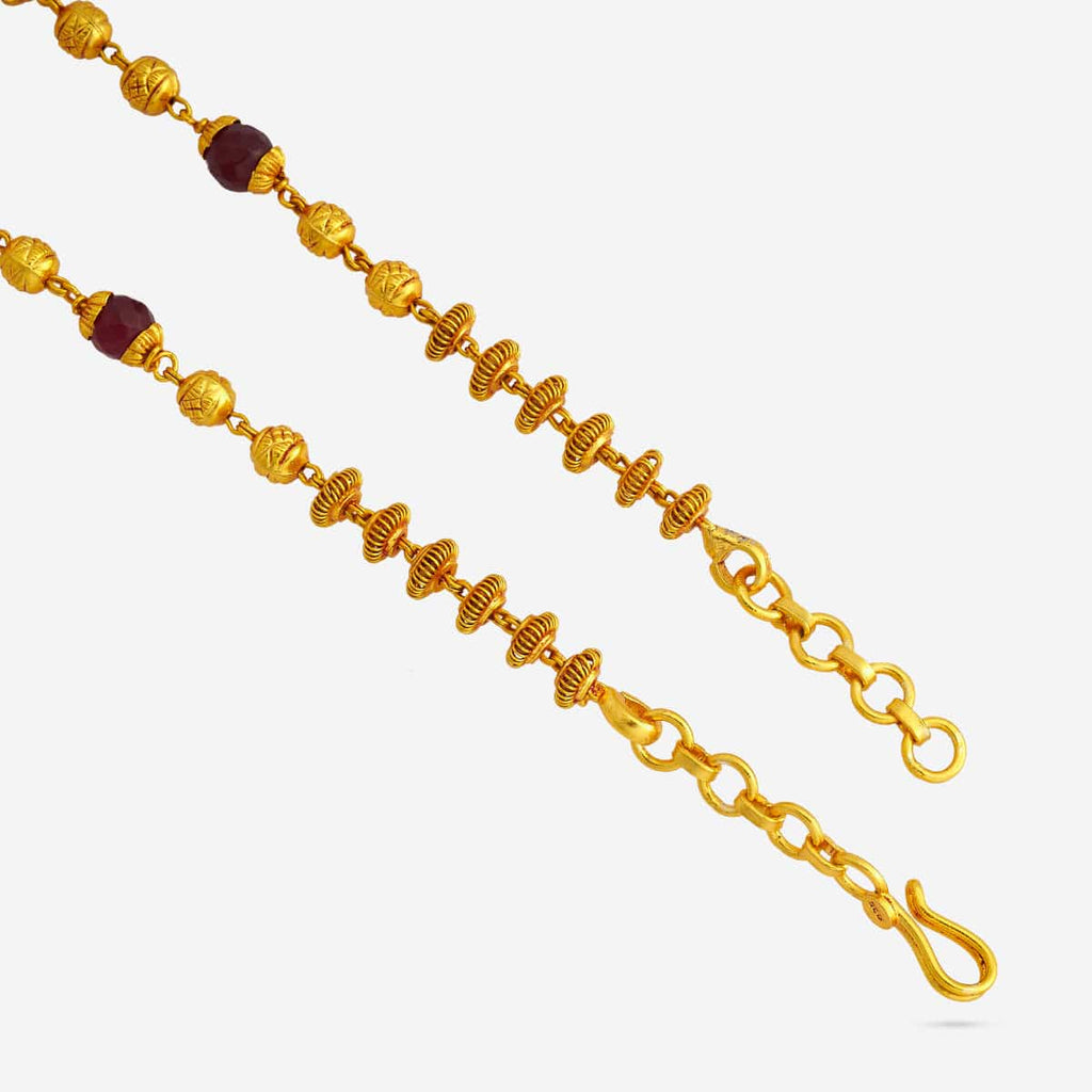 Temple Chain Silver Temple Chain 177967