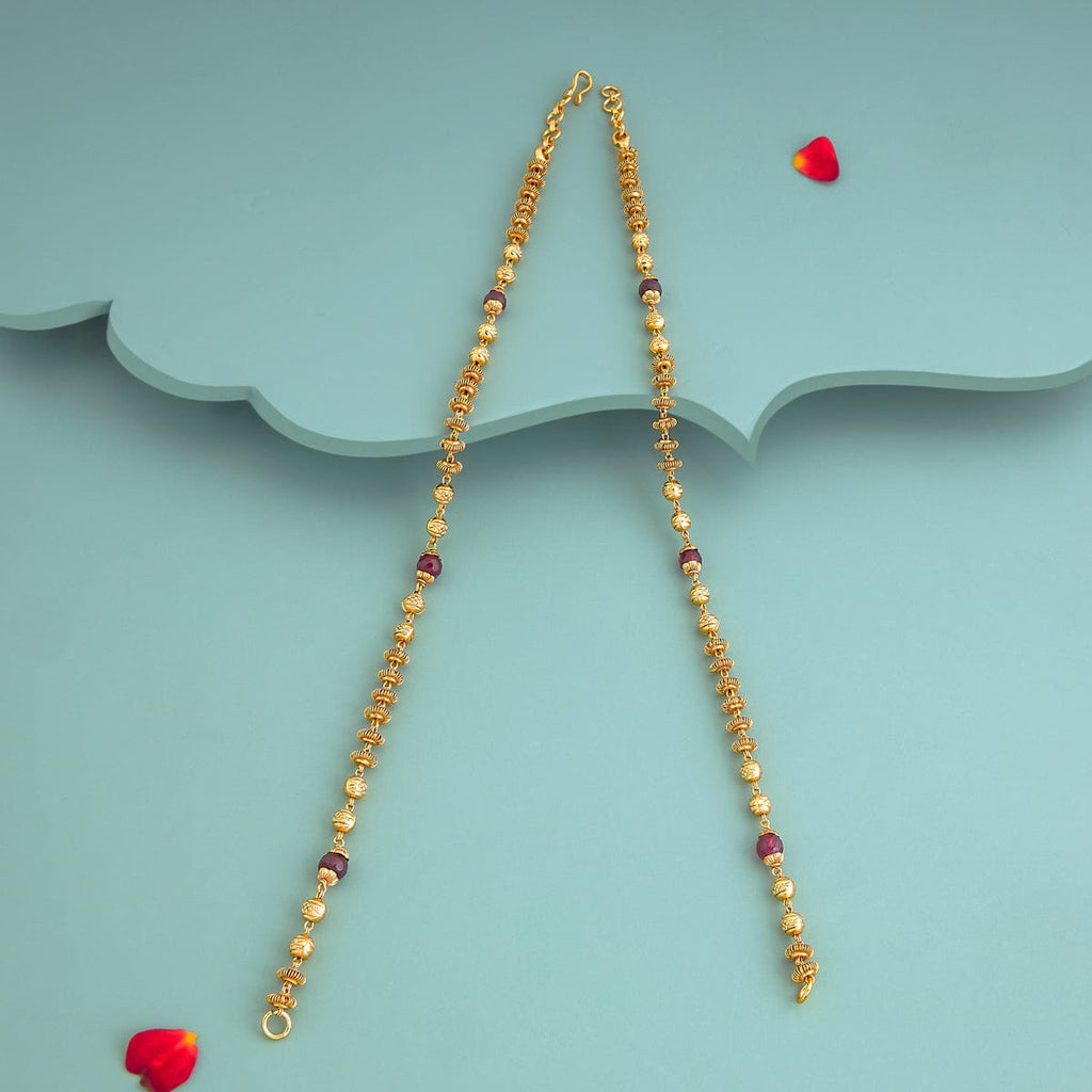 Temple Chain Silver Temple Chain 177967