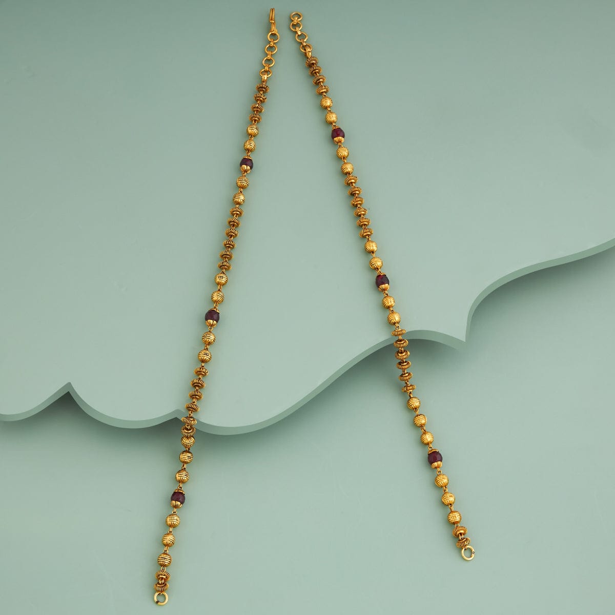 Temple Chain Silver Temple Chain 177967