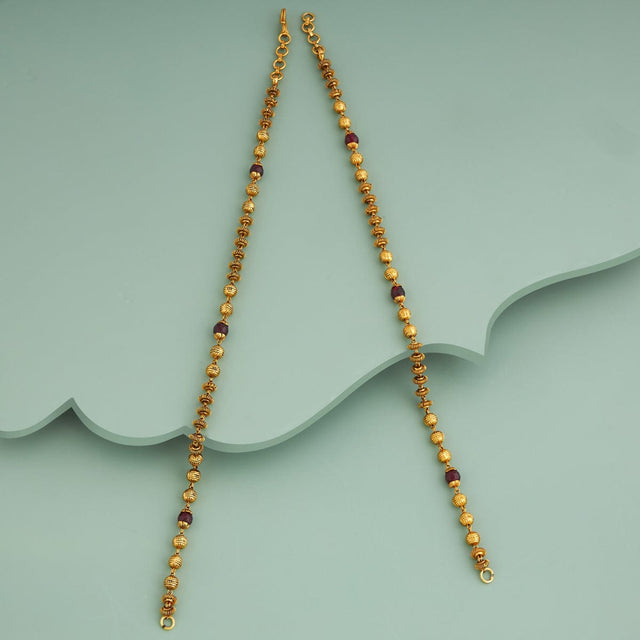 Temple Chain Silver Temple Chain 177967