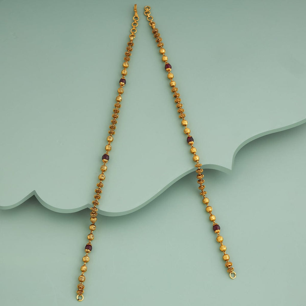 Temple Chain Silver Temple Chain 177967