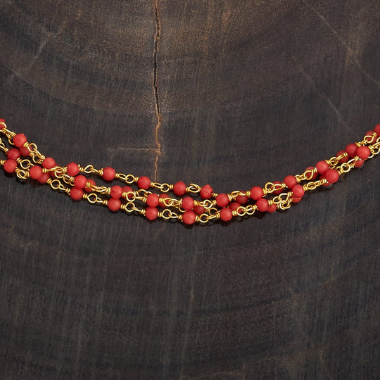 Temple Chain Silver Temple Chain 181718