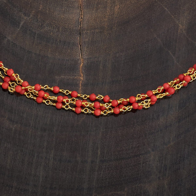 Temple Chain Silver Temple Chain 181718