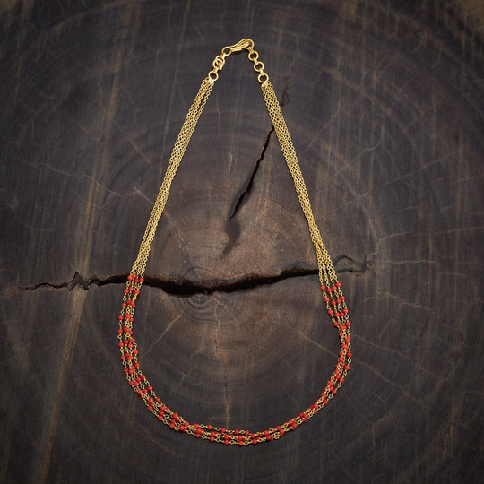 Temple Chain Silver Temple Chain 181718
