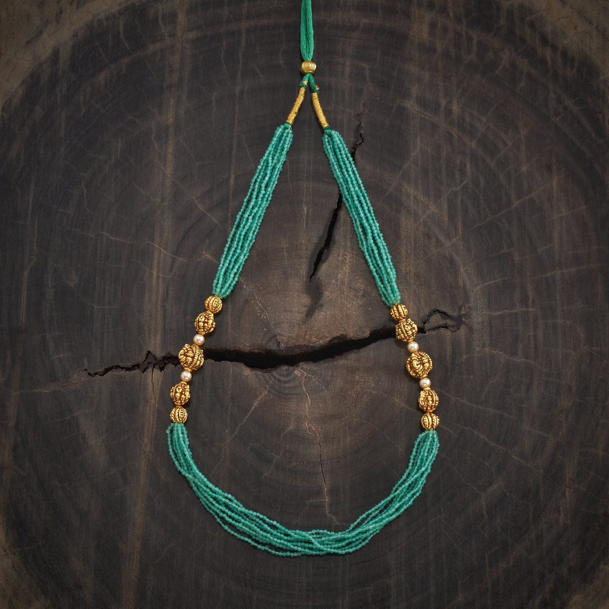 Temple Chain Silver Temple Chain 182823