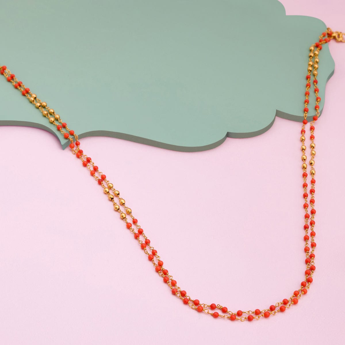 Temple Chain Silver Temple Chain 188162