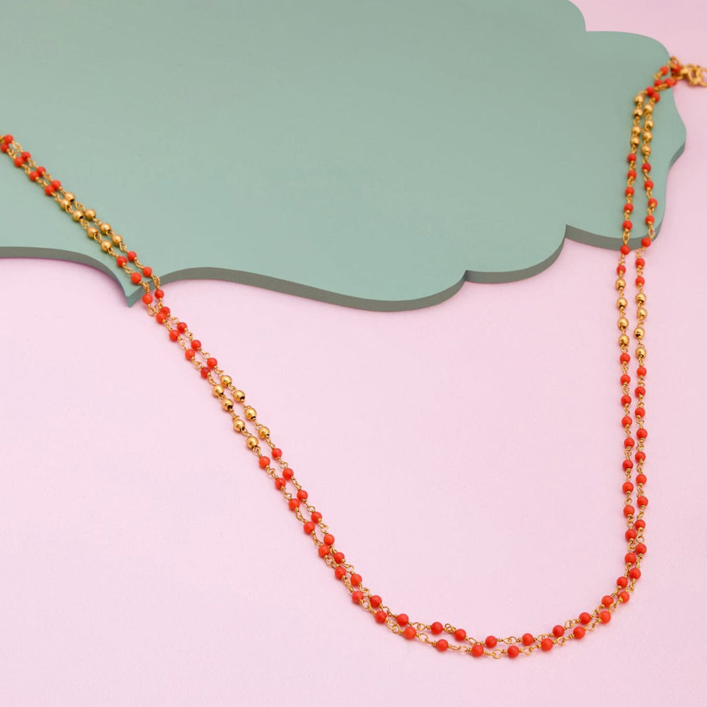 Temple Chain Silver Temple Chain 188162