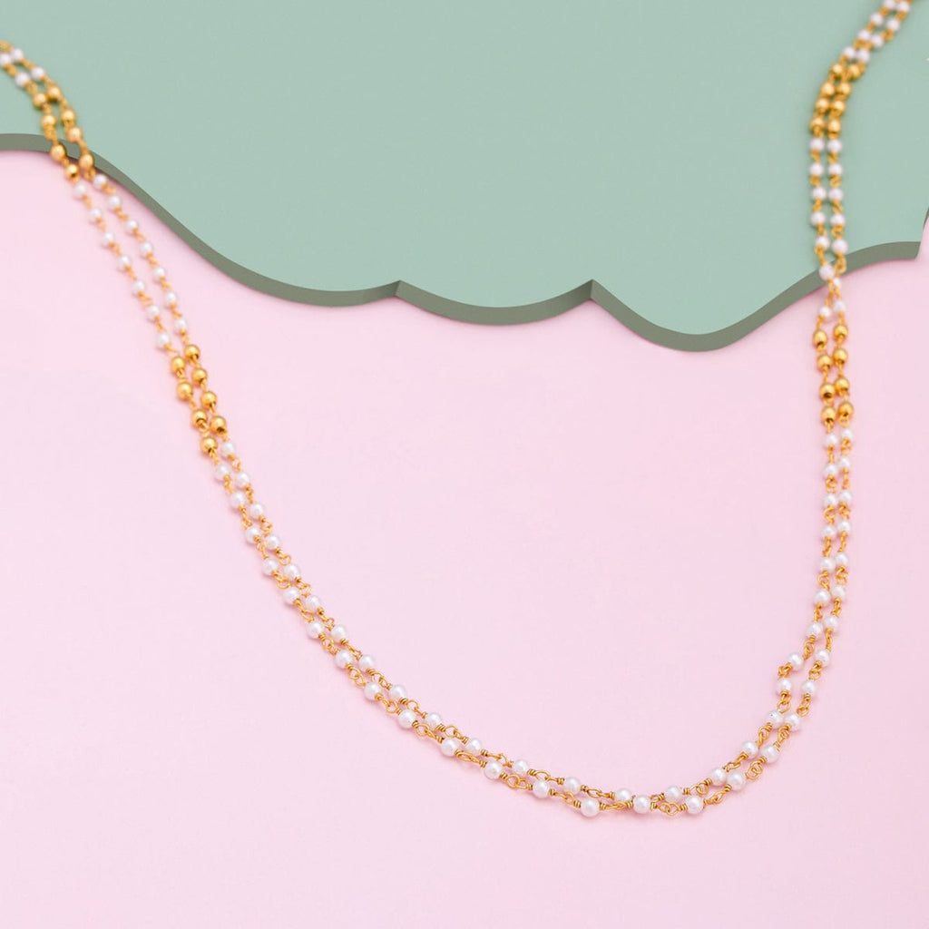 Temple Chain Silver Temple Chain 188162