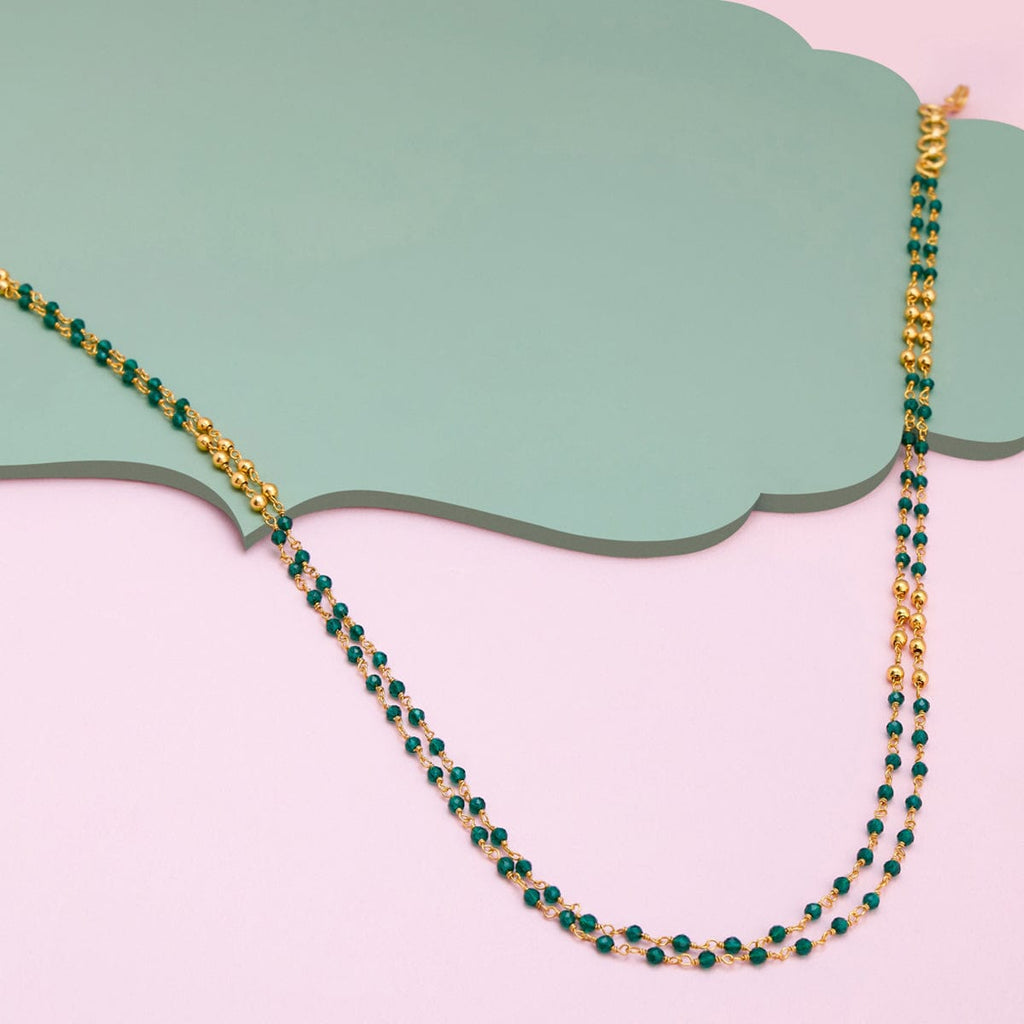 Temple Chain Silver Temple Chain 188162