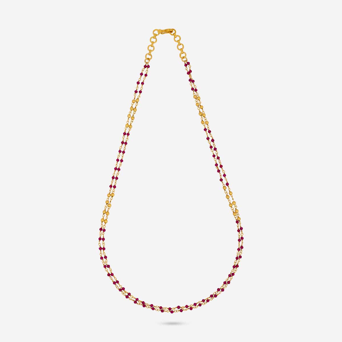 Temple Chain Silver Temple Chain 188162