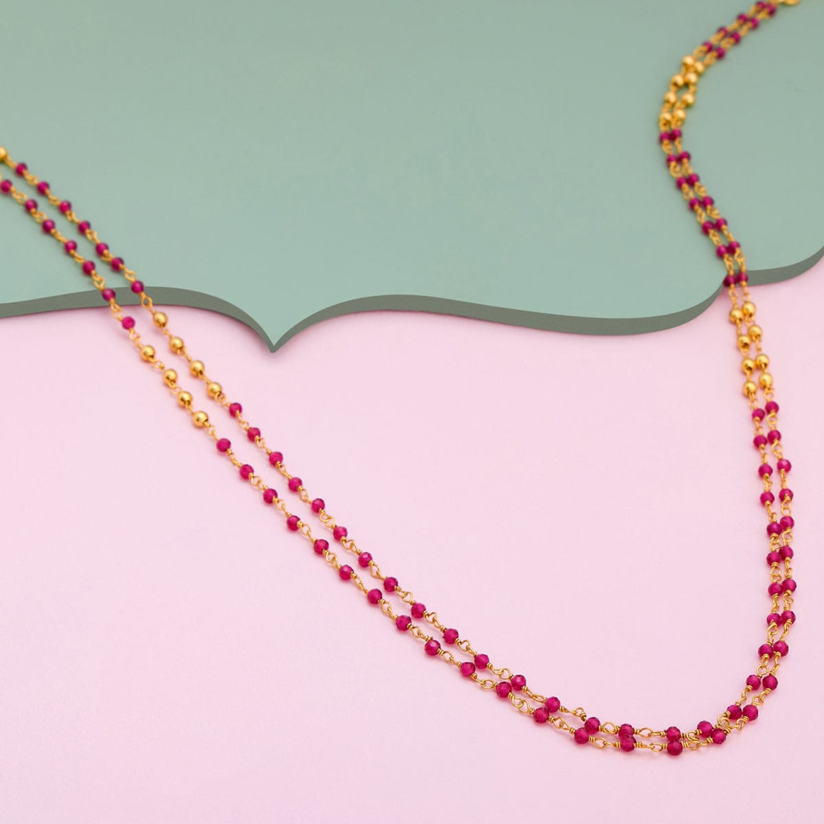 Temple Chain Silver Temple Chain 188162