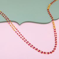 Temple Chain Silver Temple Chain 188162