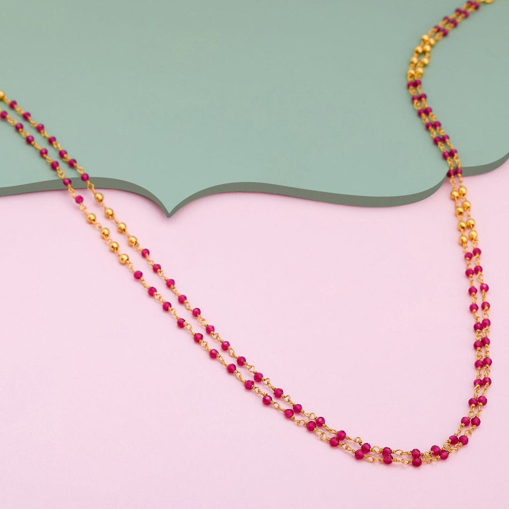 Temple Chain Silver Temple Chain 188162