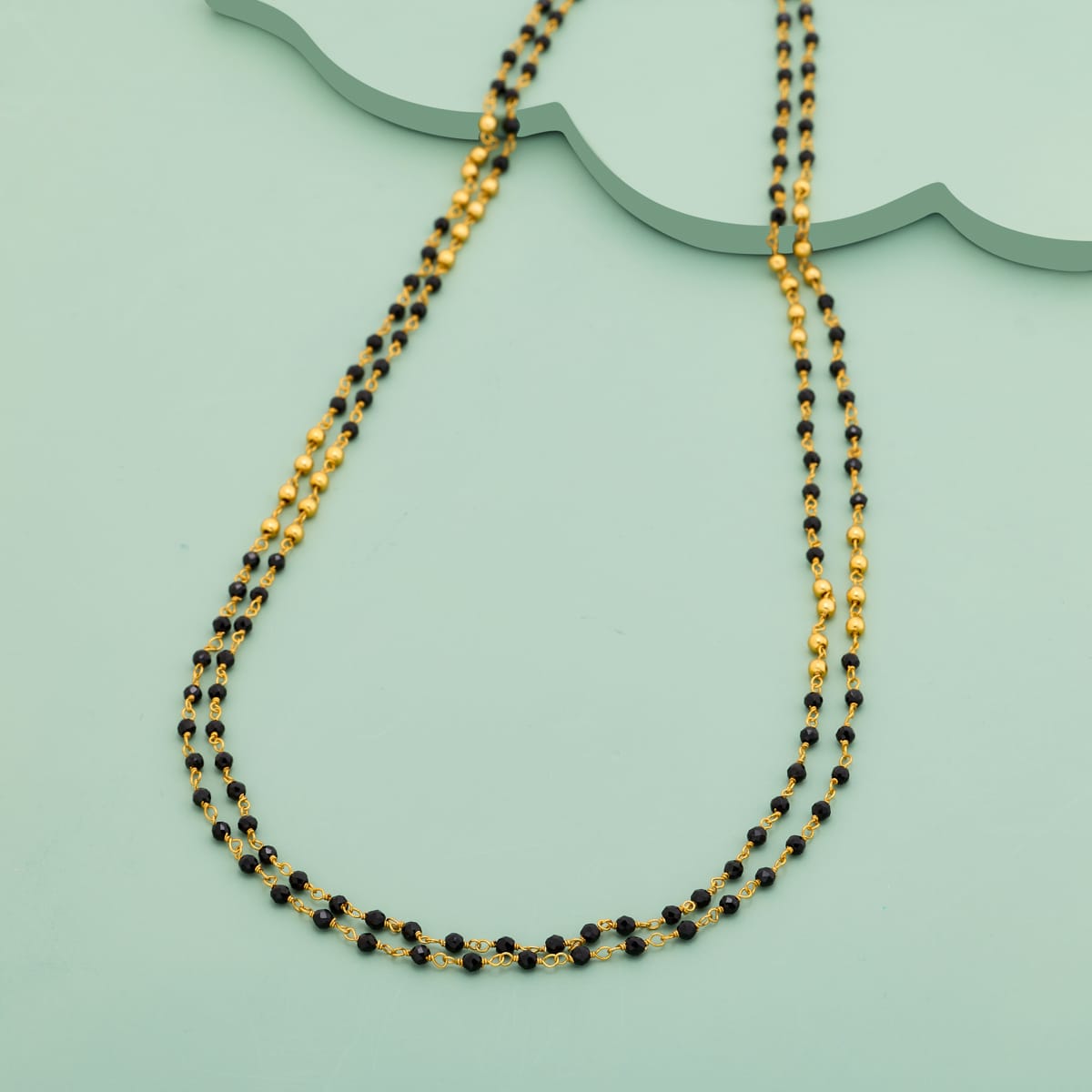 Temple Chain Silver Temple Chain 188162
