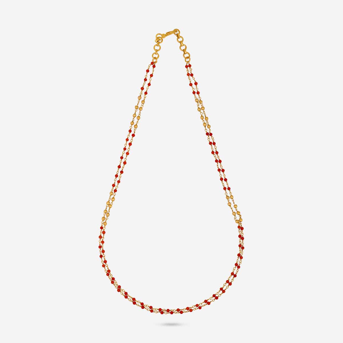 Temple Chain Silver Temple Chain 188162