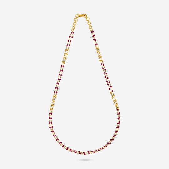 Temple Chain Silver Temple Chain 188162