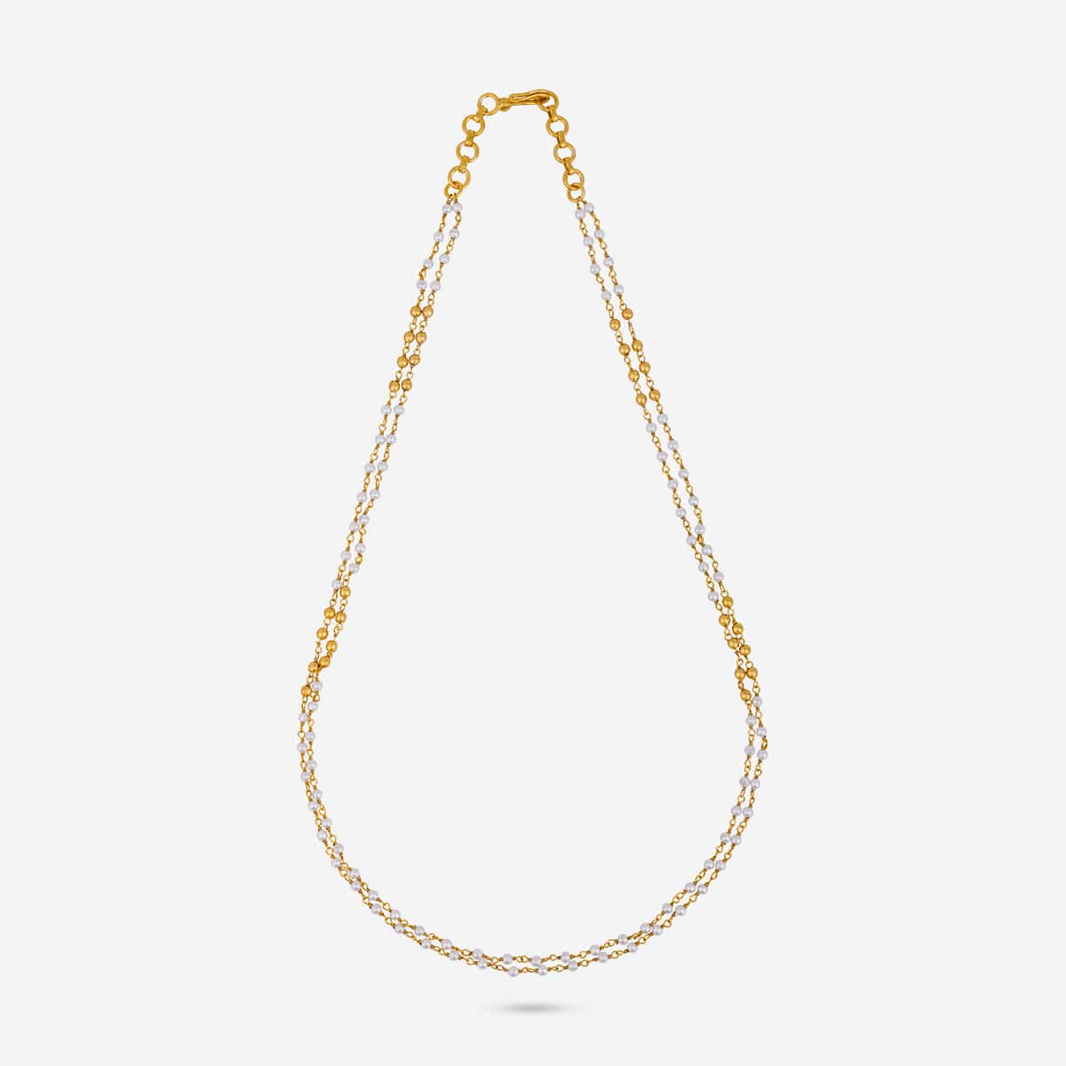Temple Chain Silver Temple Chain 188162