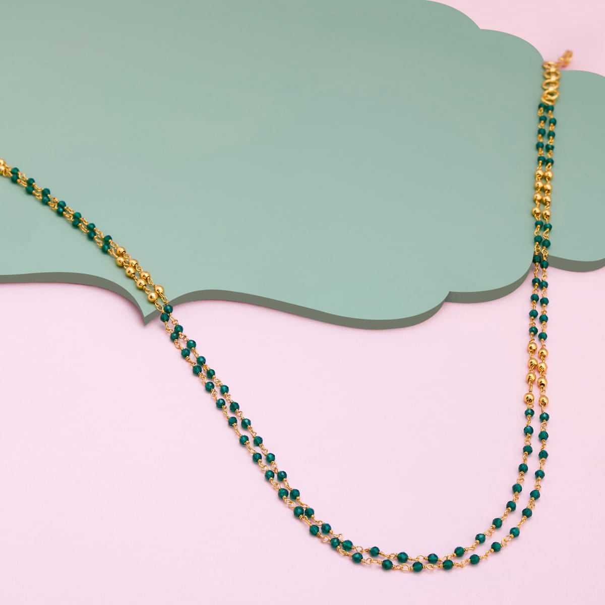 Temple Chain Silver Temple Chain 188162
