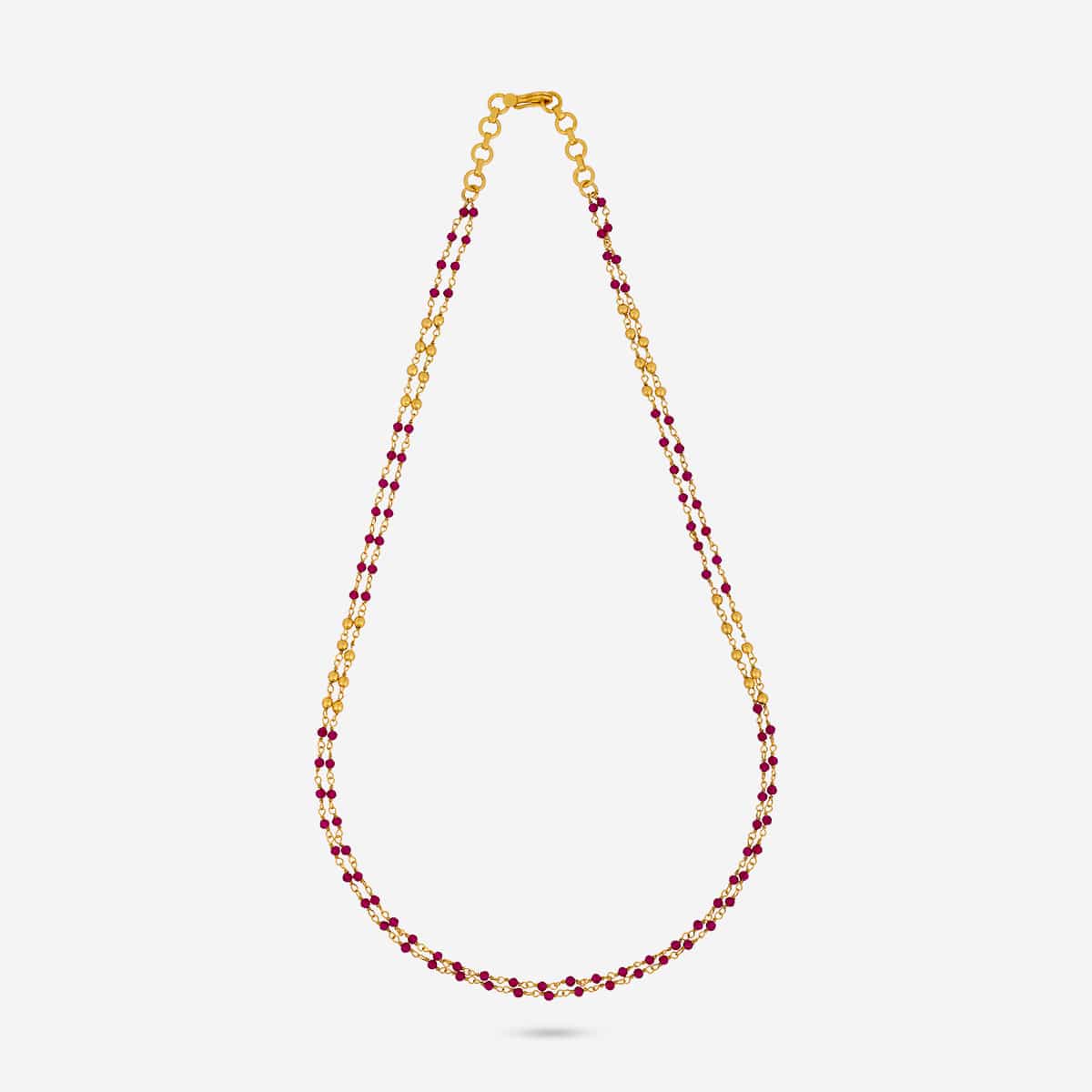 Temple Chain Silver Temple Chain 188162