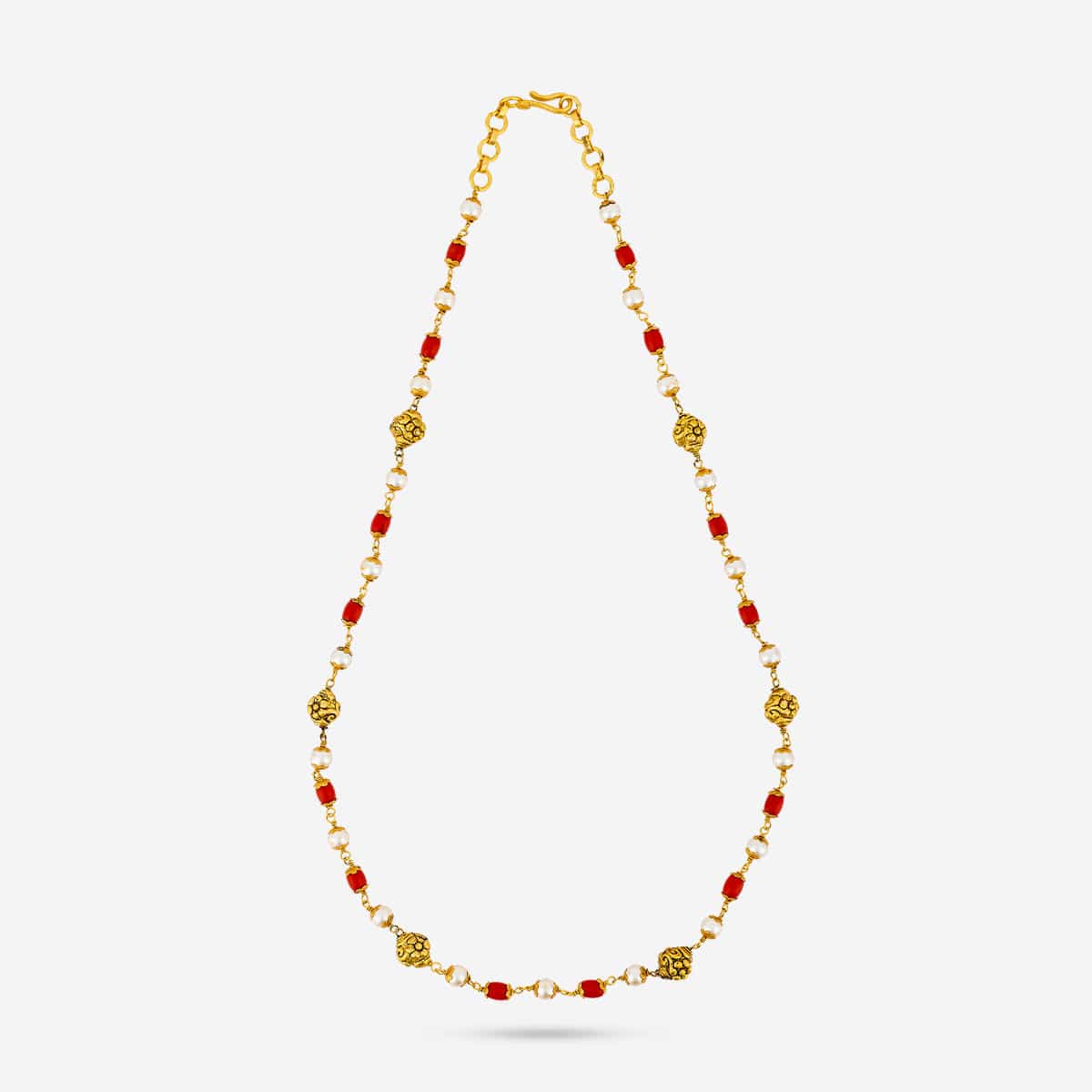 Temple Chain Silver Temple Chain 188946