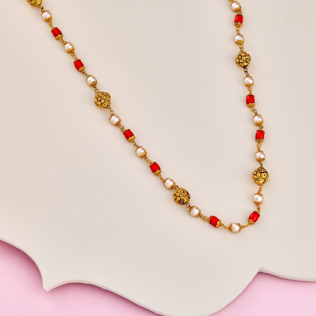 Temple Chain Silver Temple Chain 188946