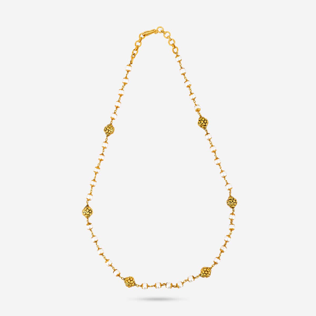 Temple Chain Silver Temple Chain 188946