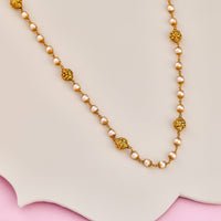 Temple Chain Silver Temple Chain 188946