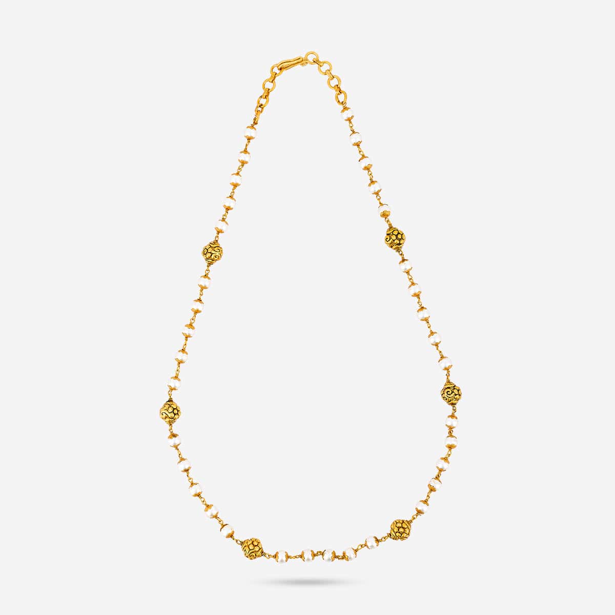 Temple Chain Silver Temple Chain 188946