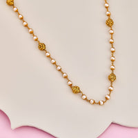 Temple Chain Silver Temple Chain 188946