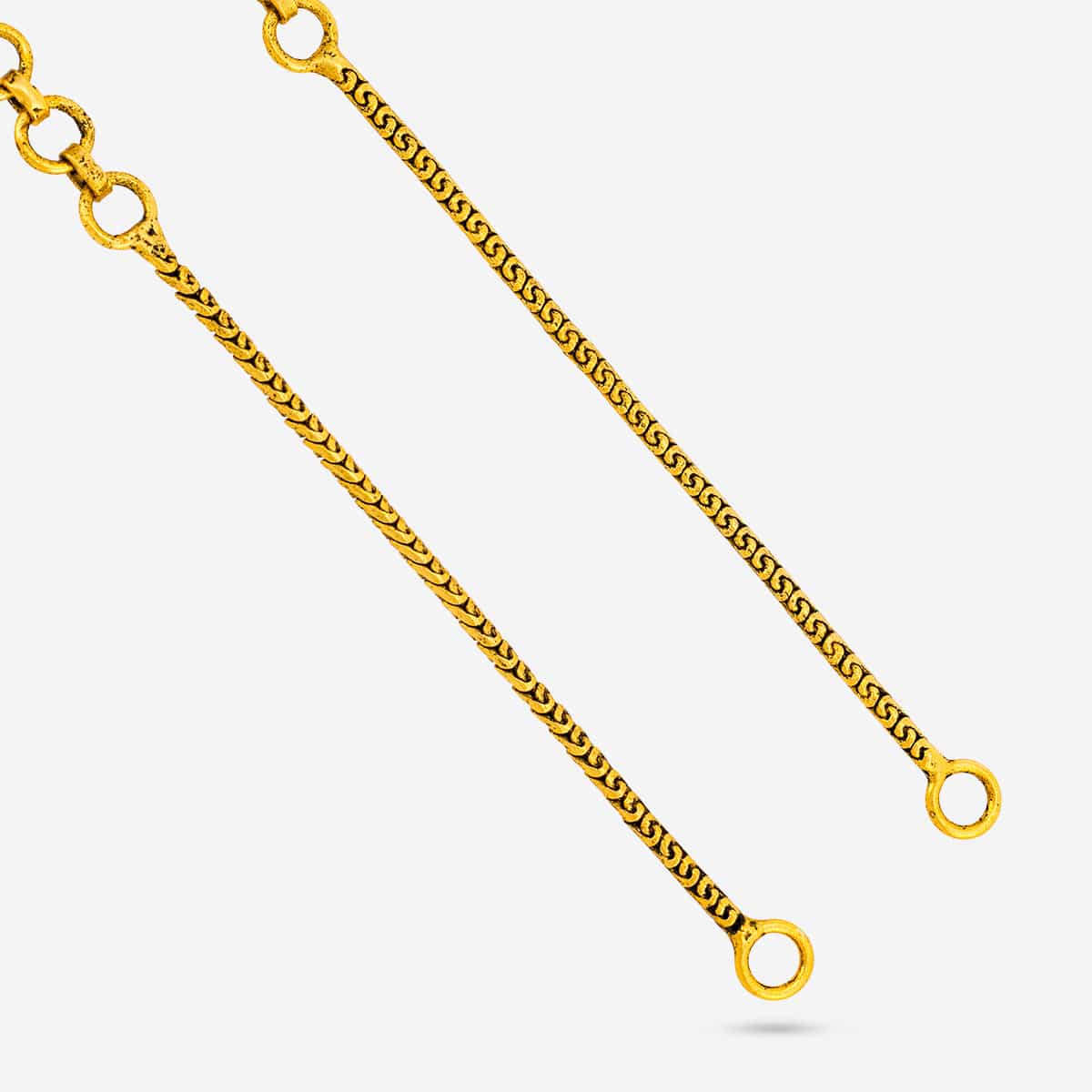 Temple Chain Silver Temple Chain 188947