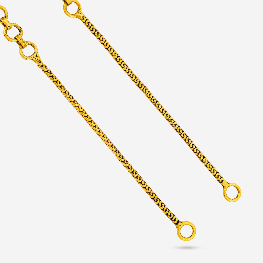 Temple Chain Silver Temple Chain 188947