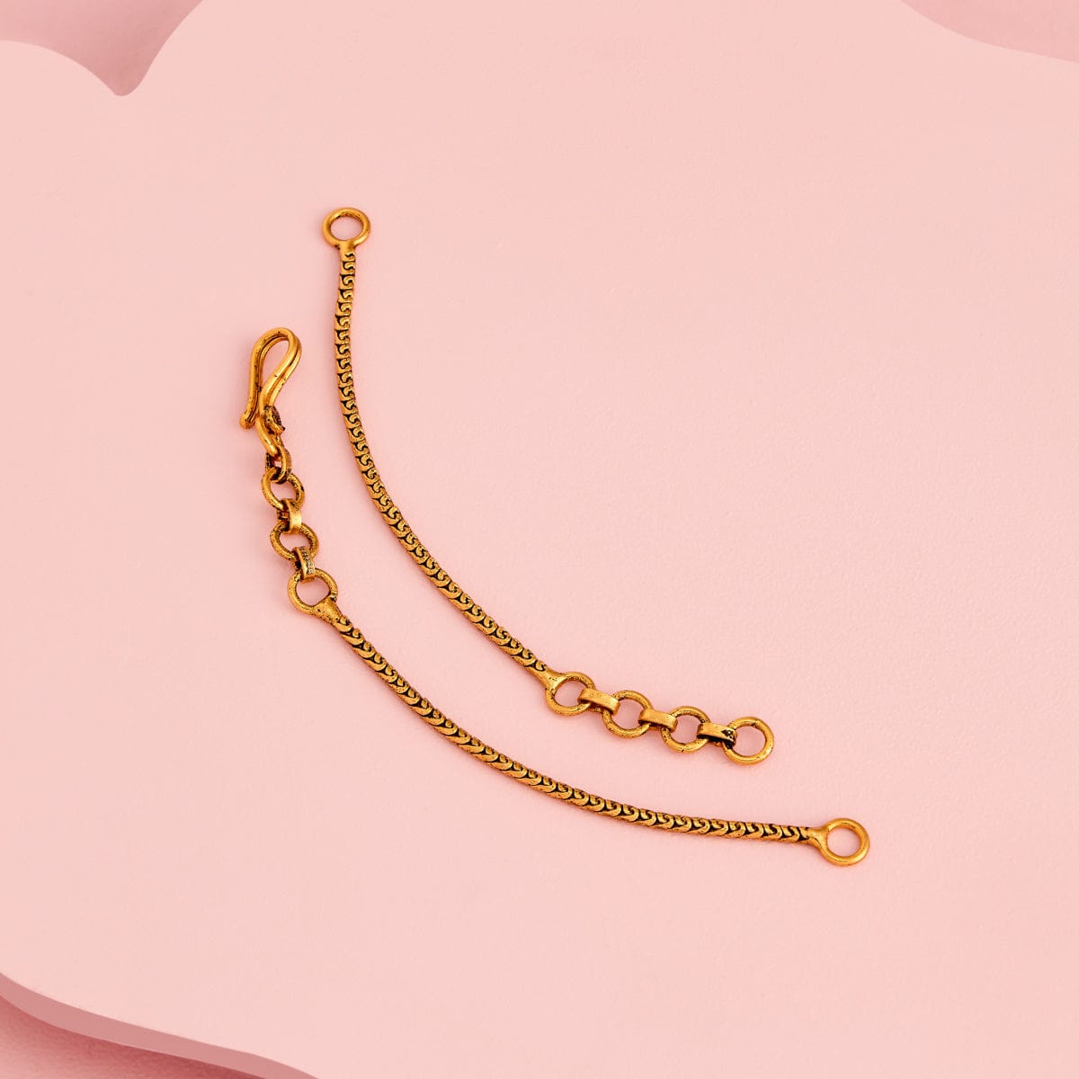 Temple Chain Silver Temple Chain 188947