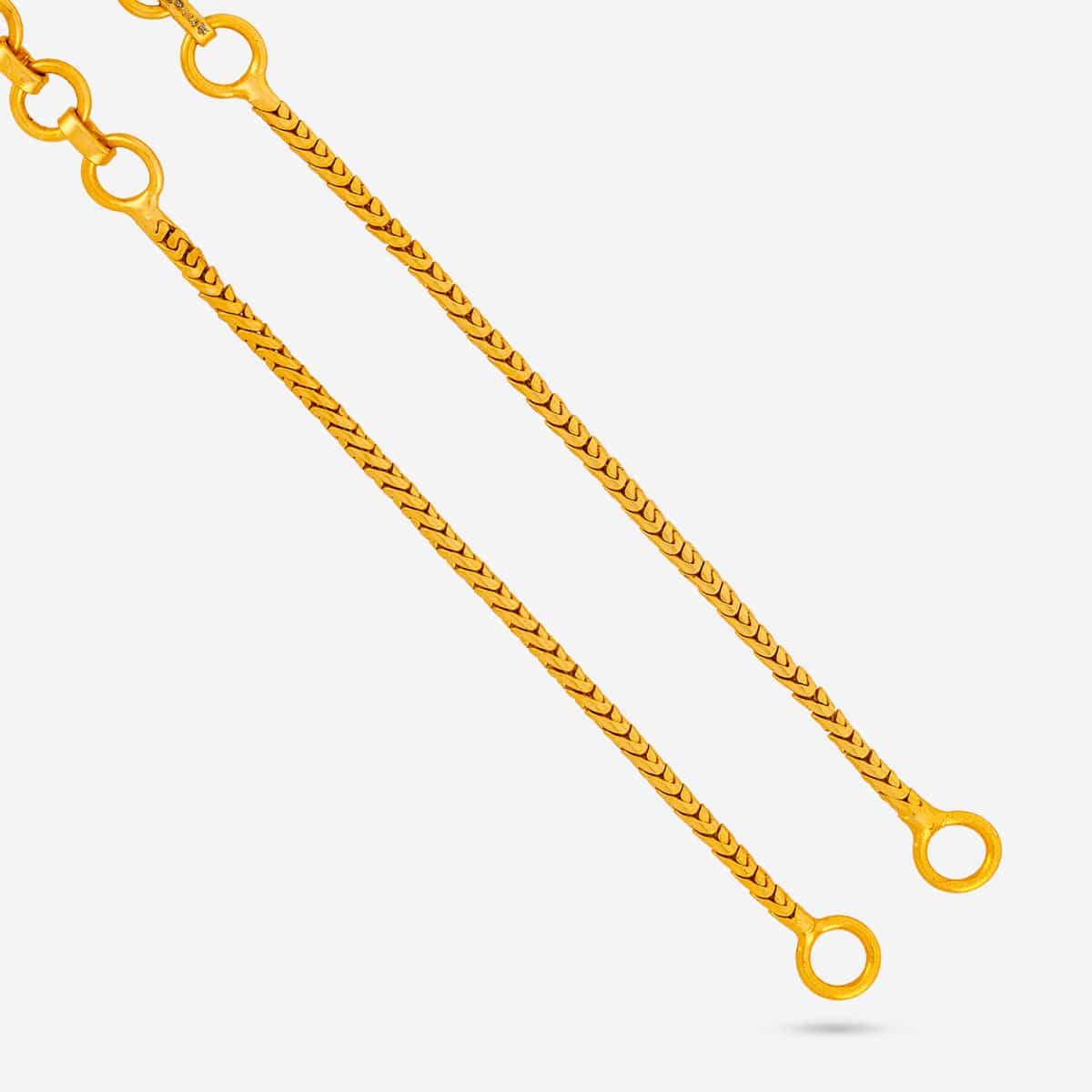 Temple Chain Silver Temple Chain 188947