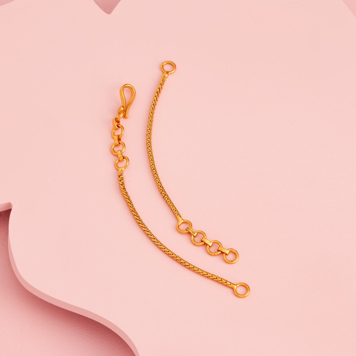 Temple Chain Silver Temple Chain 188947