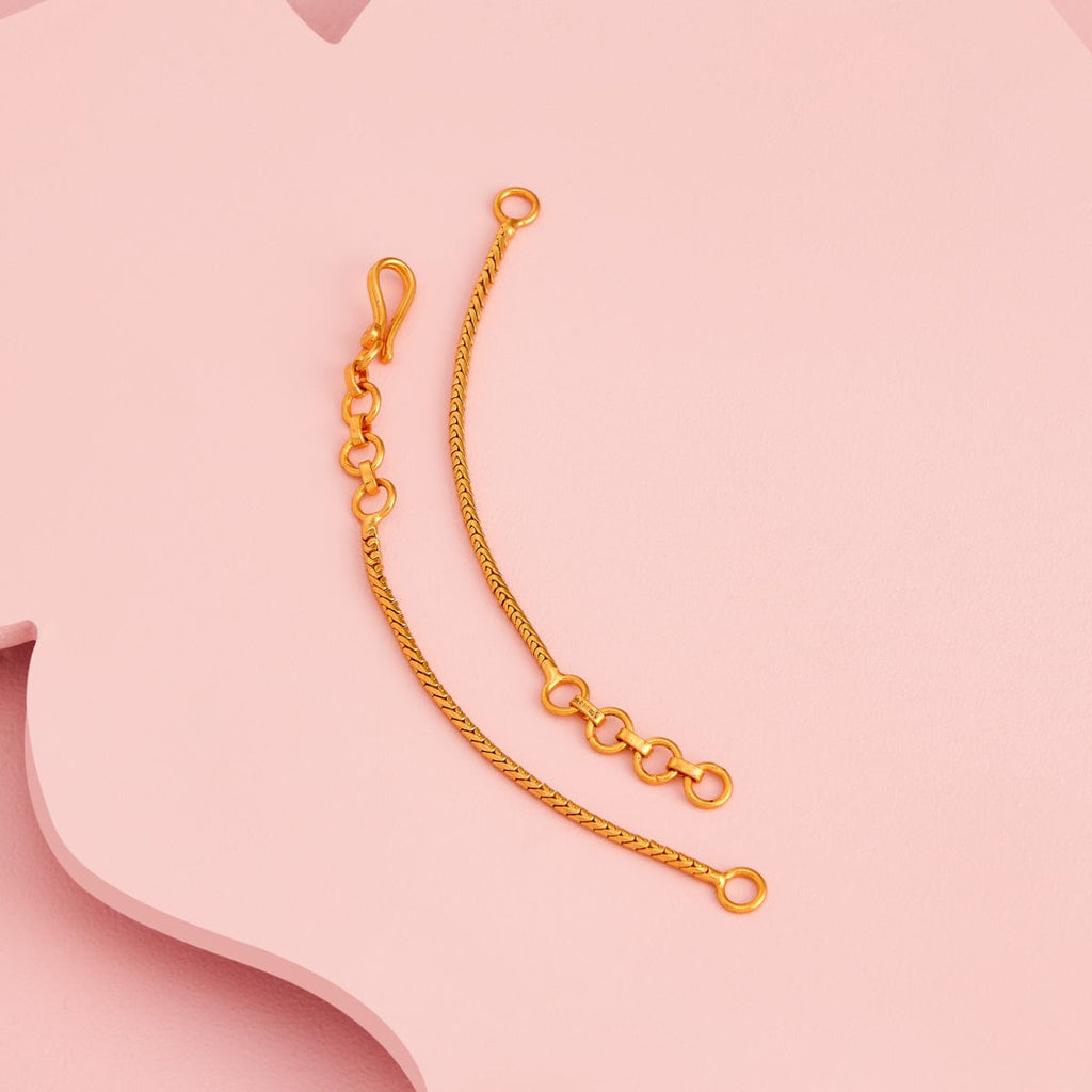 Temple Chain Silver Temple Chain 188947