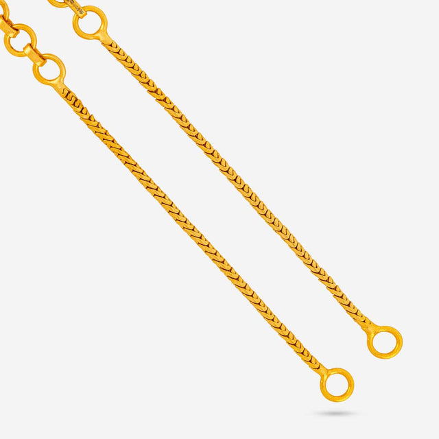 Temple Chain Silver Temple Chain 188947
