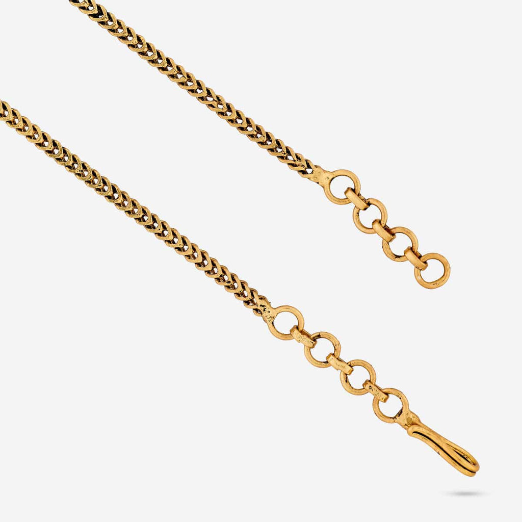 Temple Chain Silver Temple Chain 190547